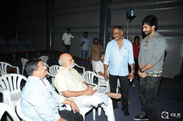 Malupu Movie Trailer Launch